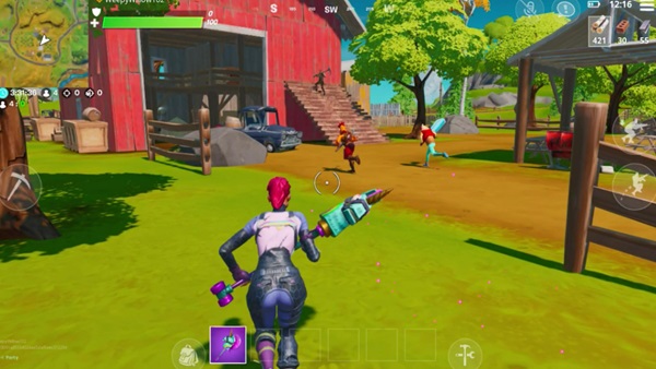 fortnite apk para android