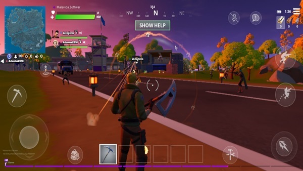 fortnite apk premium