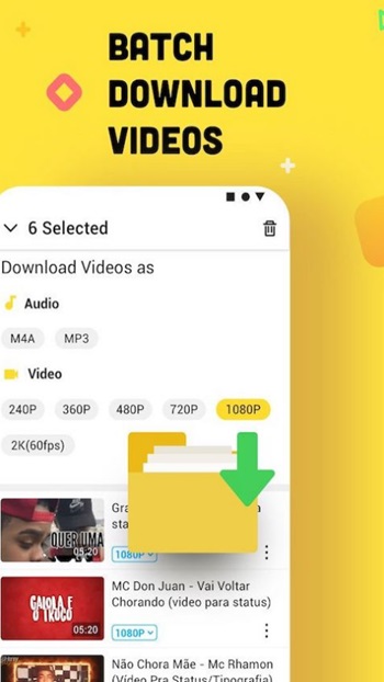 snaptube apk download