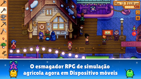 stardew valley apk​ grátis