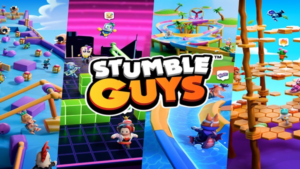 stumble guys apk grátis