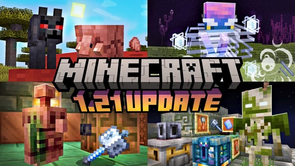 Minecraft 1.21 Gratis