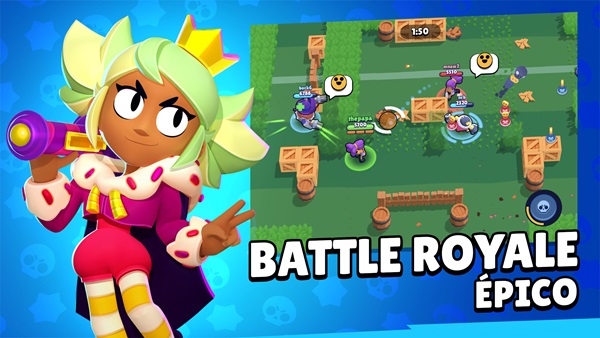 brawl stars apk versão mais recente