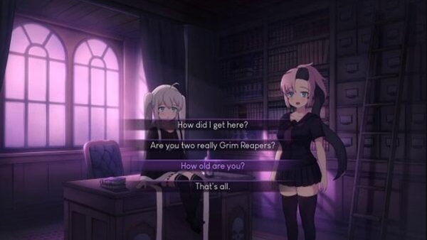 cute reapers in my room apk download