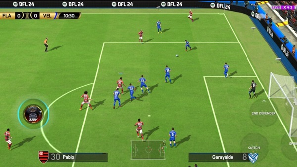 dfl 24 apk mobile