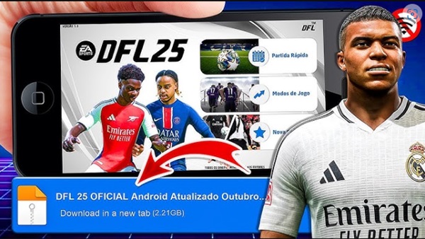 dfl 25 apk mobile