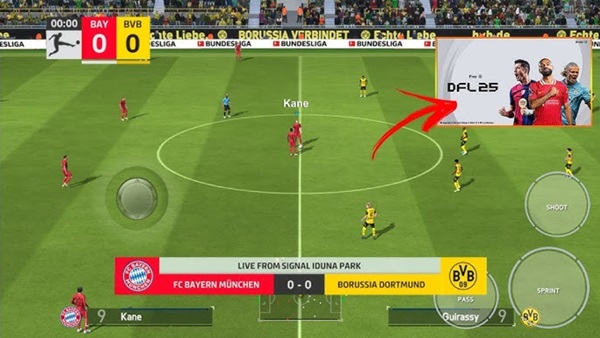 dfl 25 apk para android