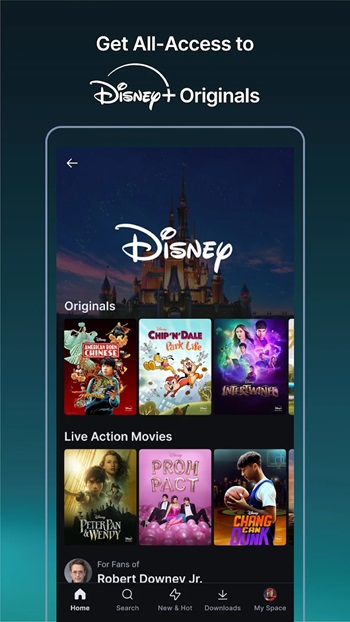 disney hotstar apk premium