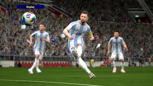 efootball 2025 apk mobile