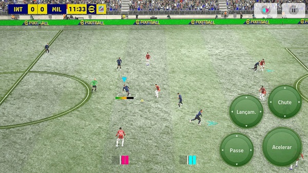 efootball 2025 apk para android