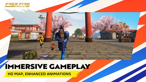 free fire max apk para android