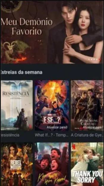 freecine apk Última versão