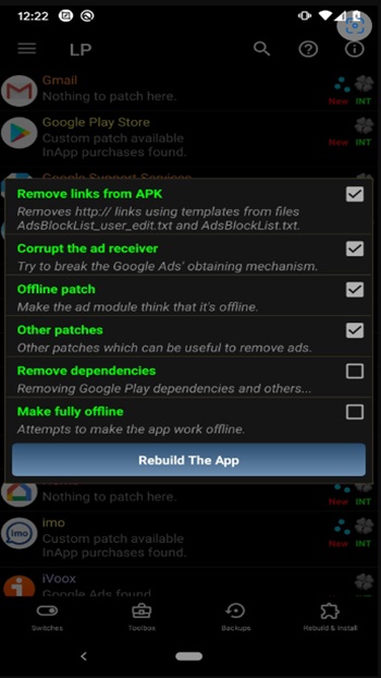 lucky patcher apk download grátis