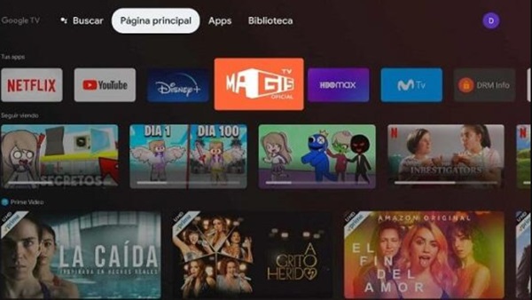 magis tv apk para gratis