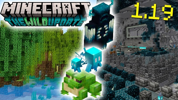 minecraft 1.19 download