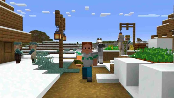 minecraft 1.21.43 apk Última versão para Android