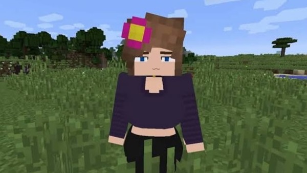 minecraft jenny mod para android