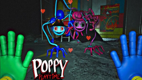 poppy playtime chapter 2 apk mobile