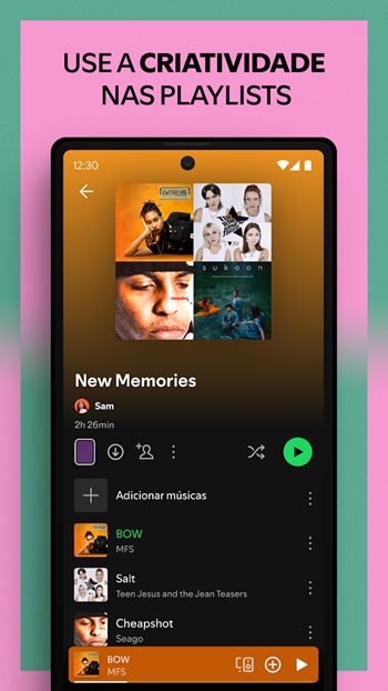 spotify premium apk para android