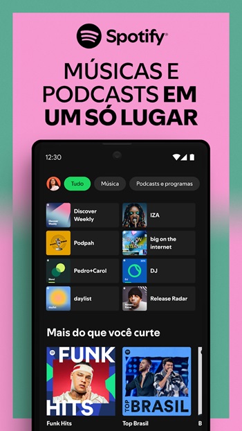 spotify premium apk todo desbloqueado