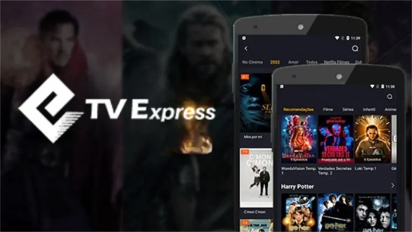 tv express apk download