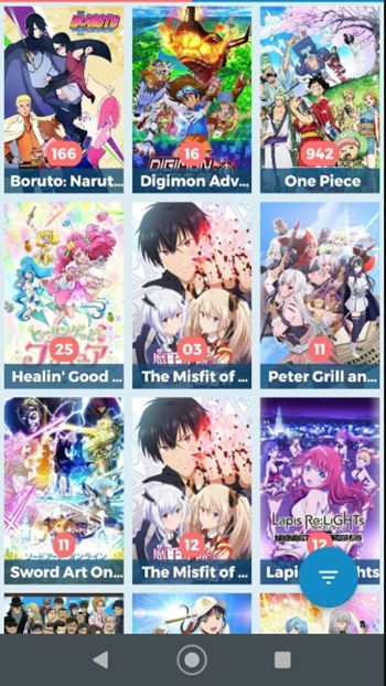 anime apk baixar