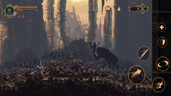 blasphemous mobile apk grátis