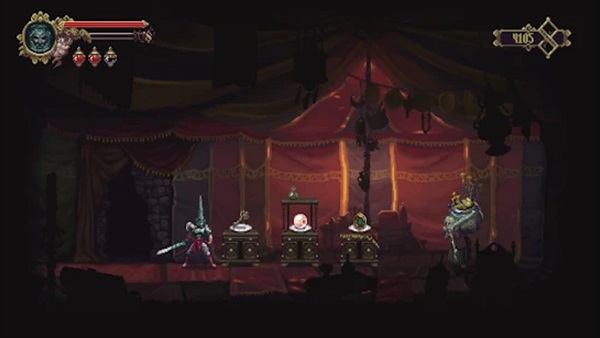 blasphemous mobile apk nova versão