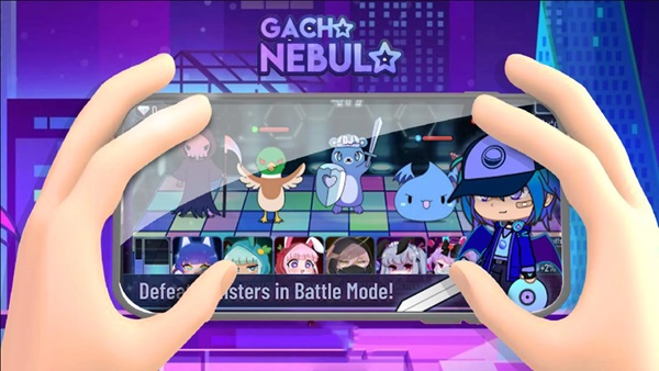 gacha nebula apk versão