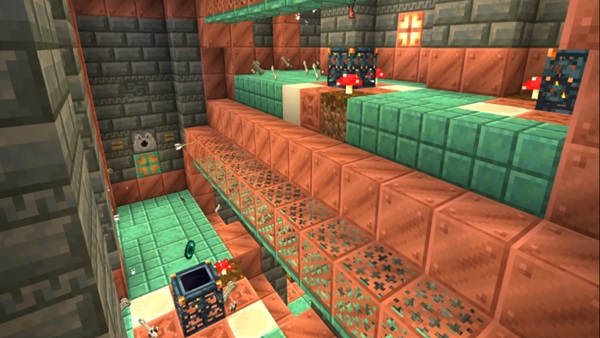 minecraft 1.21.50 apk atualizado