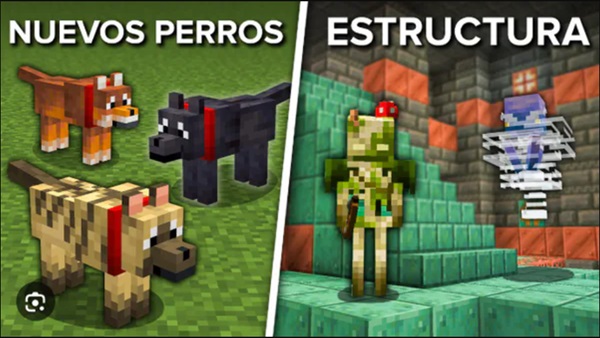 minecraft 1.21.51 apk última versão