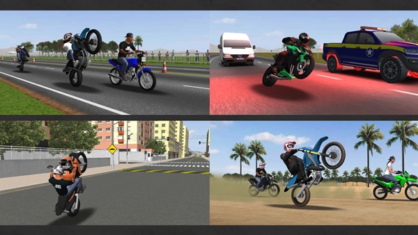 moto wheelie 3d apk dinheiro infinito