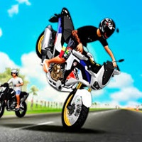 moto wheelie 3d apk