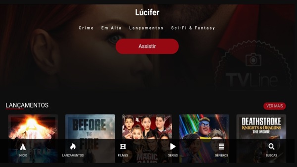 pobreflix filmes apk grátis