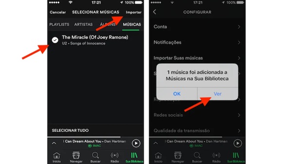 spotify apk sem anúncios