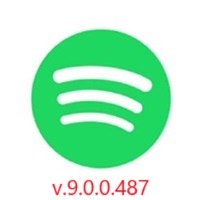 spotify premium apk 9.0.0.487