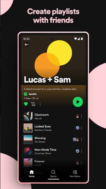 spotify premium apk 9.0.0.487 para android